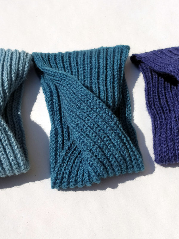 Headband pour bébé, apporte protection à votre enfant pour l'hiver.