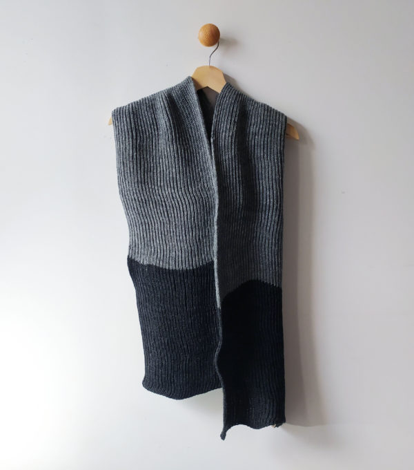 écharpe, accessoire indispensable pour l'hiver. Très agréable à porter.