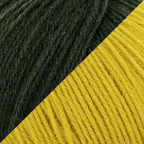 kaki jaune