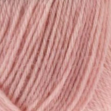 rose mélange laine