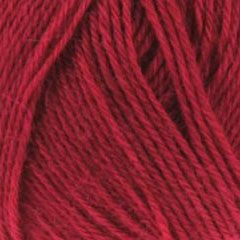 rouge foncé mélange laine