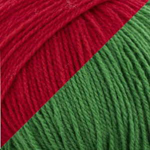 rouge - vert